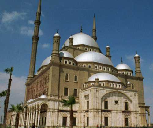 мечеть шейха зайда